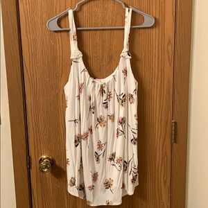 Super soft maurices tank top
